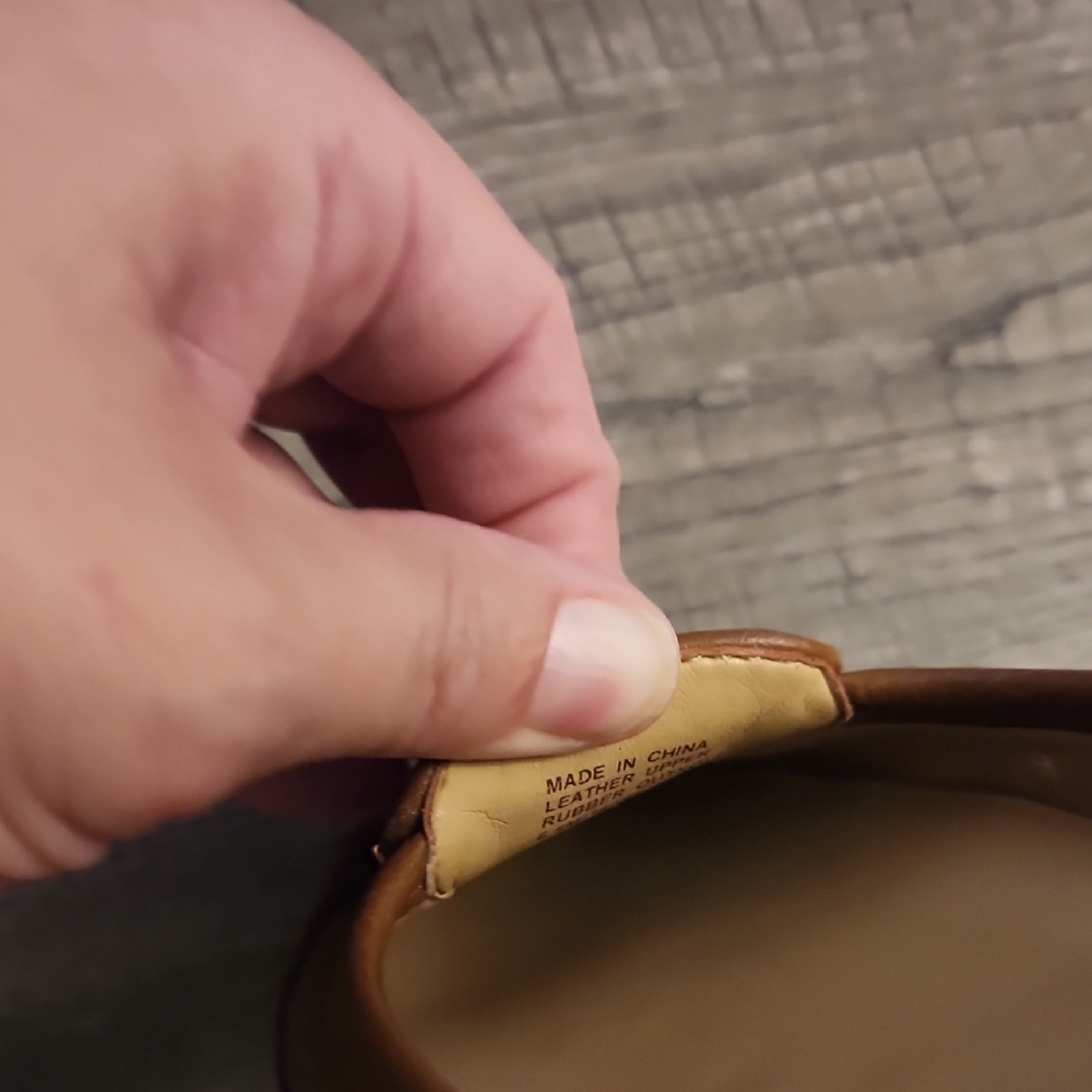 Michael Kors Brown Fulton‎ Flats- Leather Size 6.5 - Picture 4 of 9